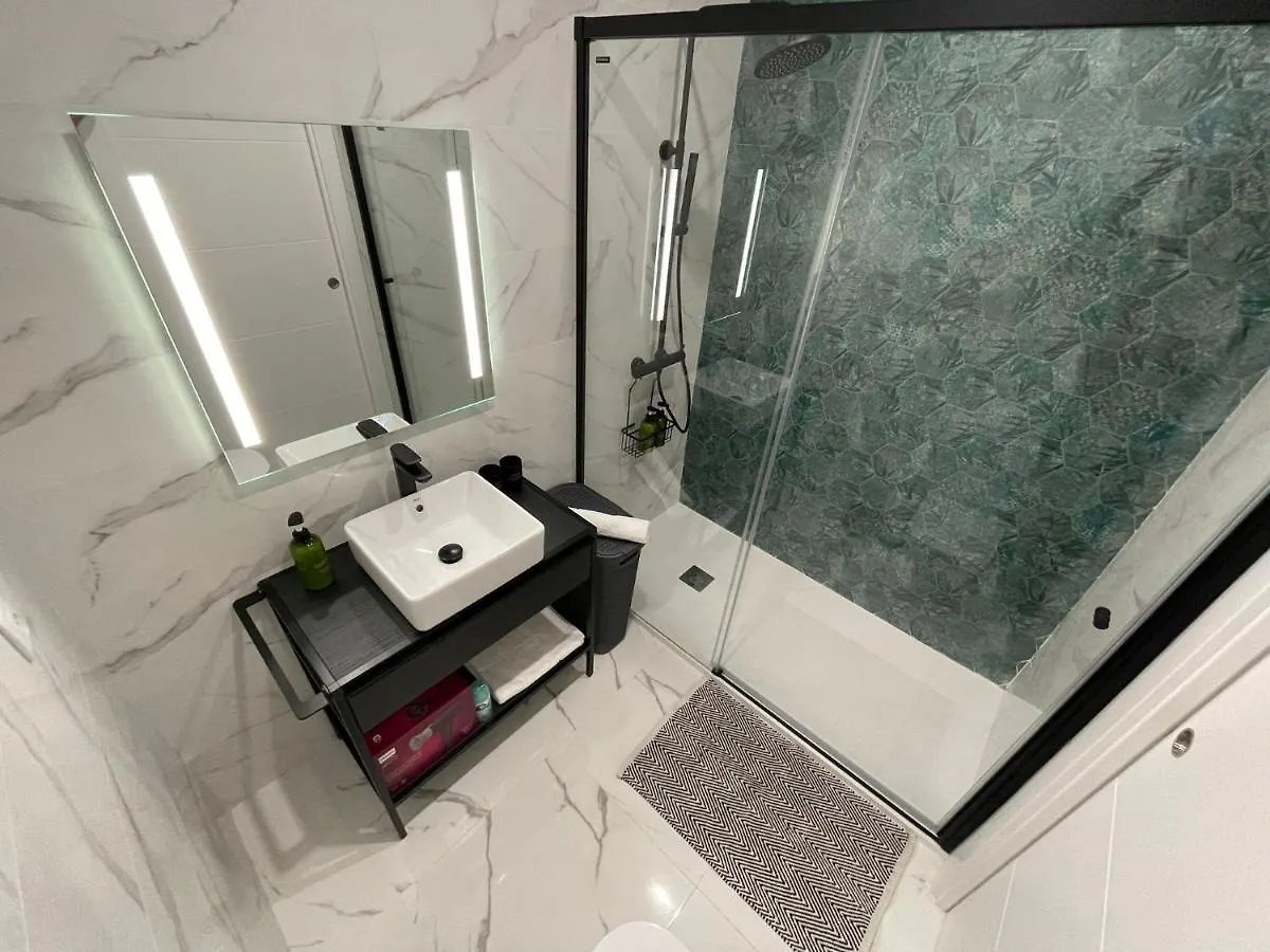 Apartamento Skyline - Loft With Private Terrace And Breathtaking Views! Cádiz