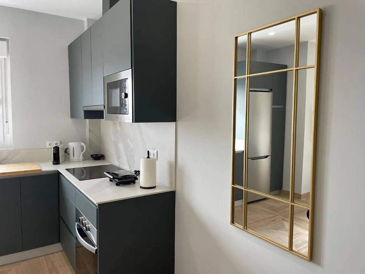 Apartamento Skyline - Loft With Private Terrace And Breathtaking Views! Cádiz España